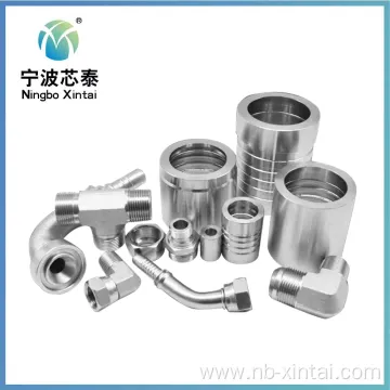 Hydraulic Nipple Fittings Size Dealer Price